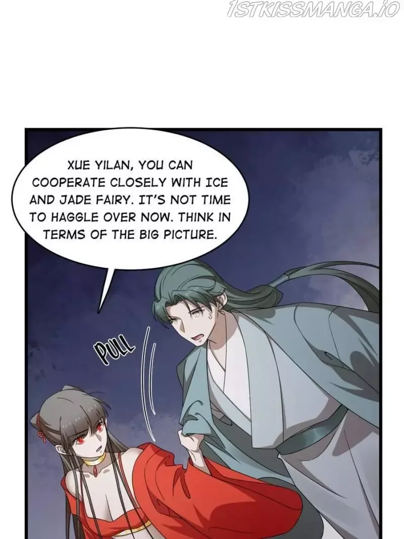Queen of poison: The Legend of a Super Agent, Doctor and Princess Chapter 363 page 37