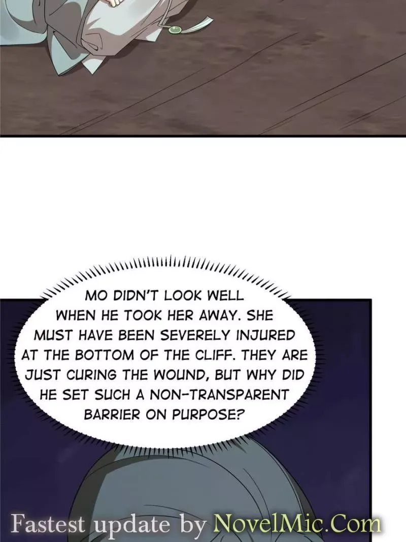 Queen of poison: The Legend of a Super Agent, Doctor and Princess Chapter 369 page 44