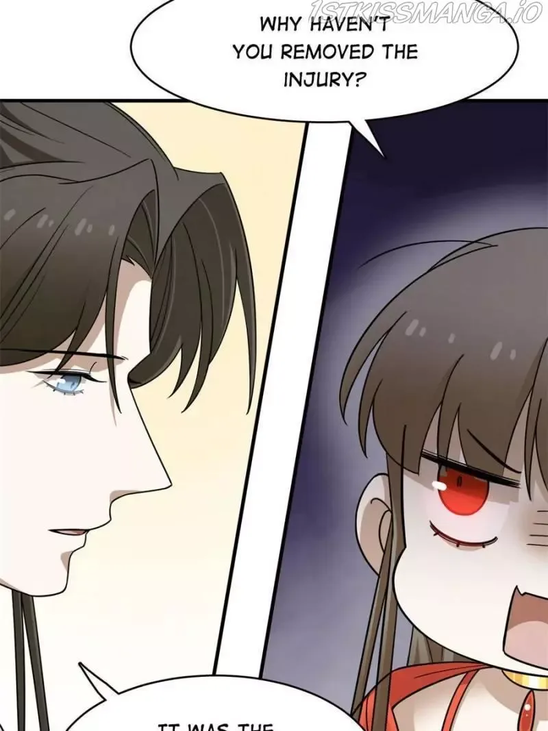 Queen of poison: The Legend of a Super Agent, Doctor and Princess Chapter 376 page 27