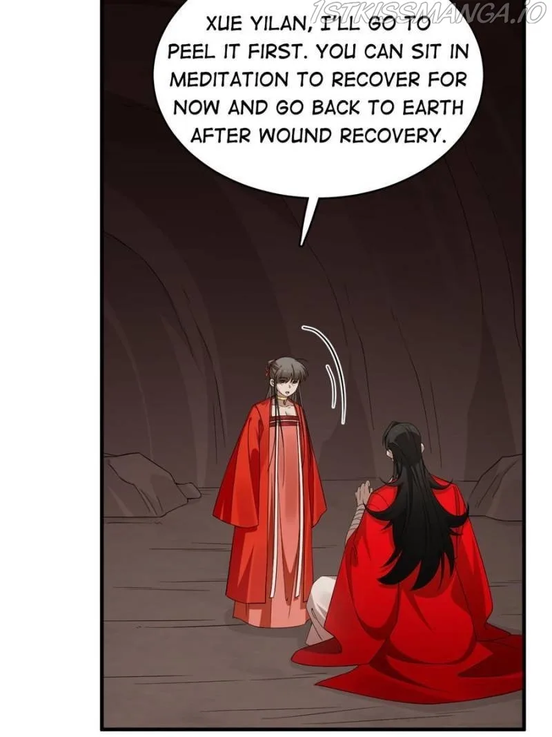 Queen of poison: The Legend of a Super Agent, Doctor and Princess Chapter 389 page 21