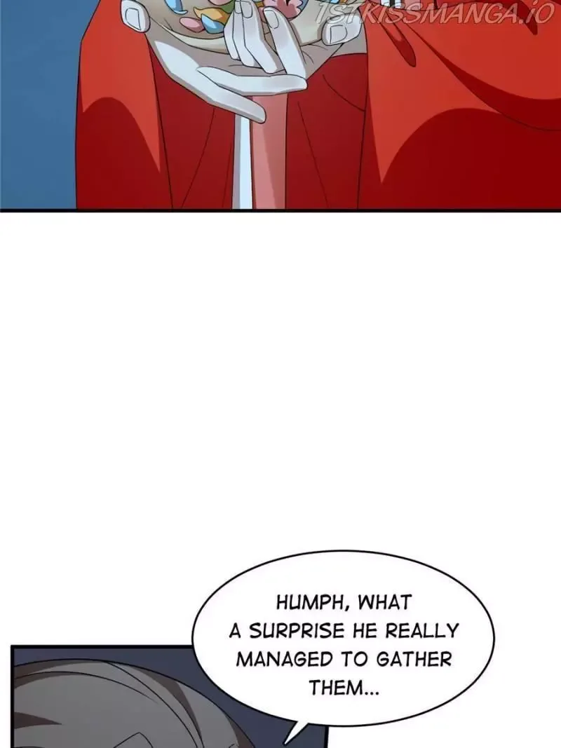Queen of poison: The Legend of a Super Agent, Doctor and Princess Chapter 390 page 51