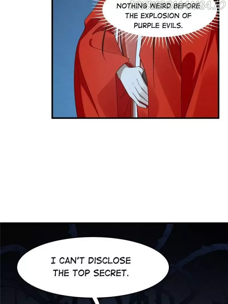 Queen of poison: The Legend of a Super Agent, Doctor and Princess Chapter 391 page 19