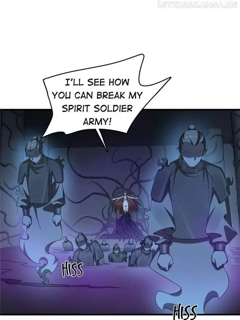 Queen of poison: The Legend of a Super Agent, Doctor and Princess Chapter 393 page 35