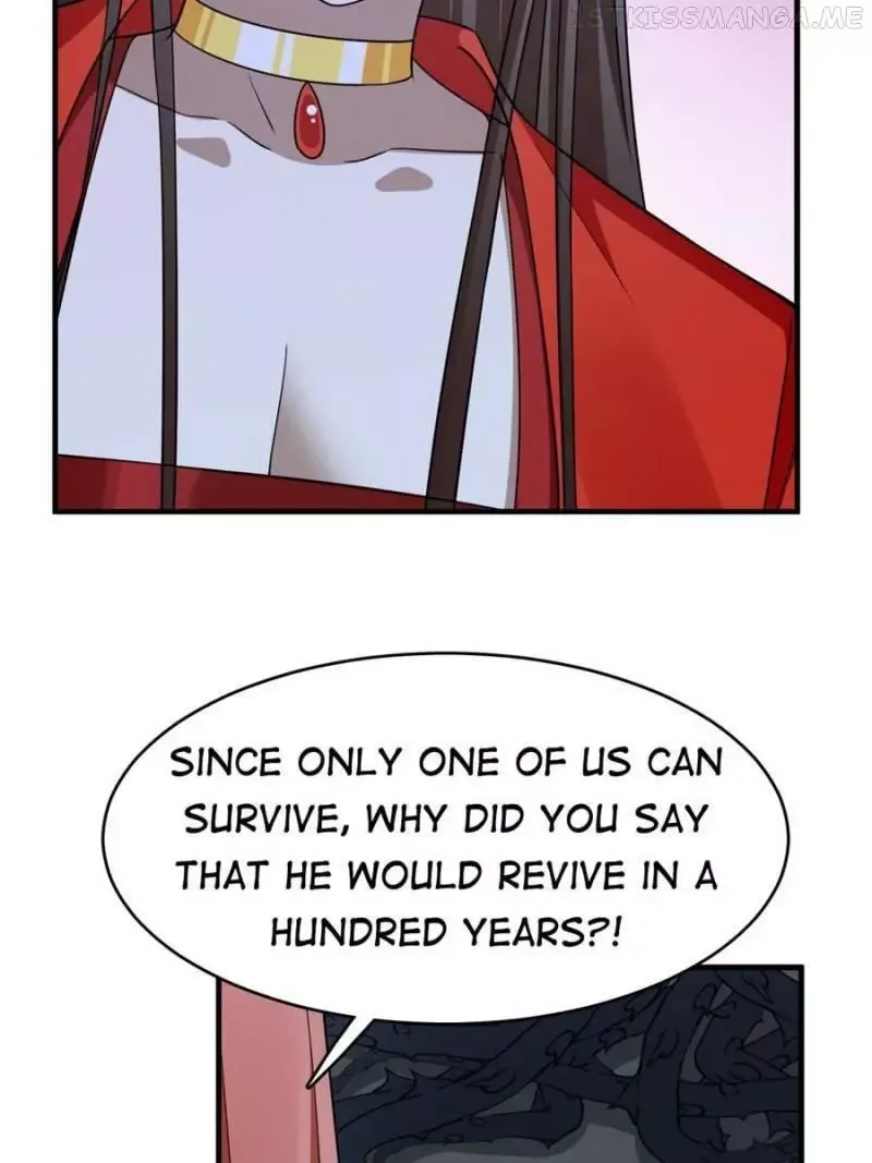 Queen of poison: The Legend of a Super Agent, Doctor and Princess Chapter 394 page 35