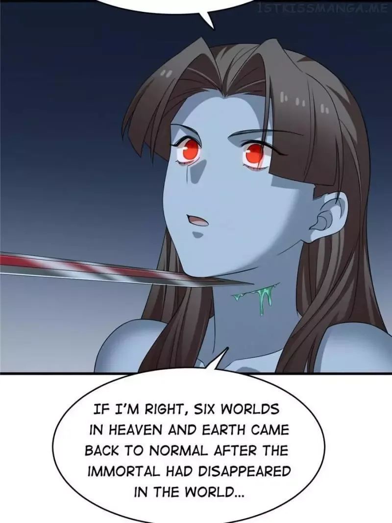 Queen of poison: The Legend of a Super Agent, Doctor and Princess Chapter 394 page 32