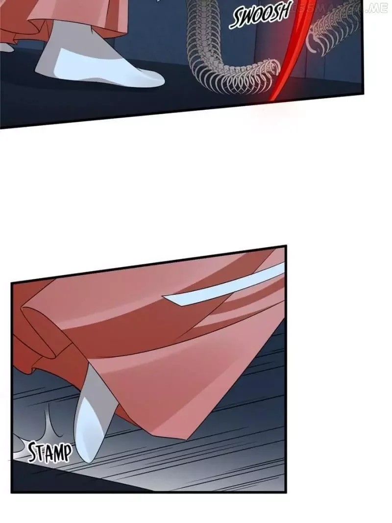 Queen of poison: The Legend of a Super Agent, Doctor and Princess Chapter 393 page 46