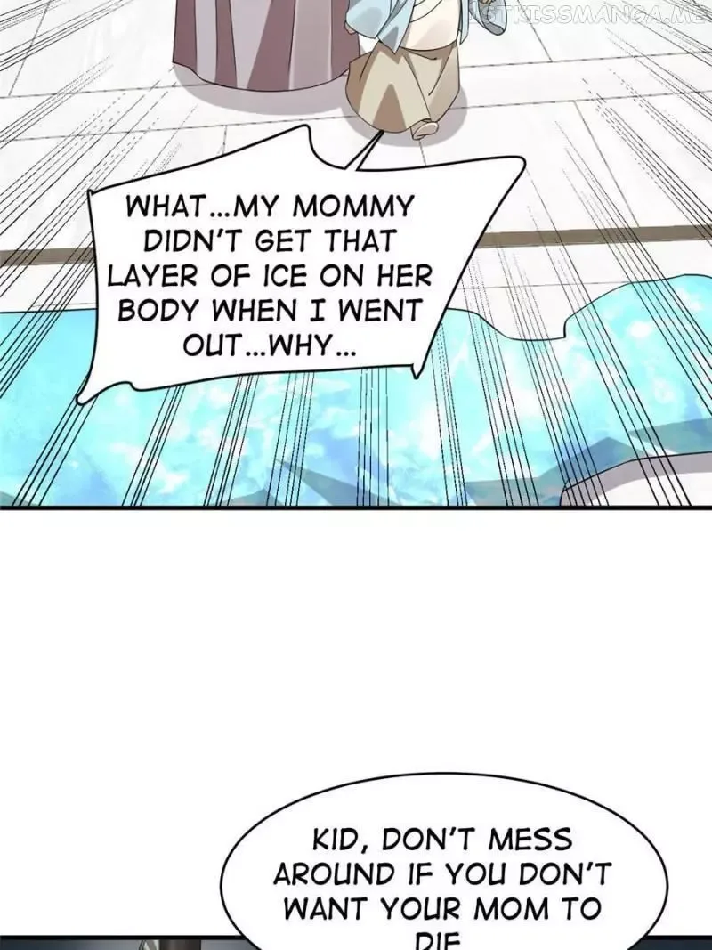 Queen of poison: The Legend of a Super Agent, Doctor and Princess Chapter 402 page 51