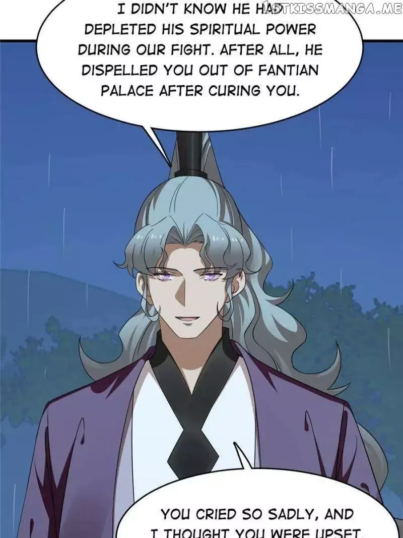 Queen of poison: The Legend of a Super Agent, Doctor and Princess Chapter 412 page 3