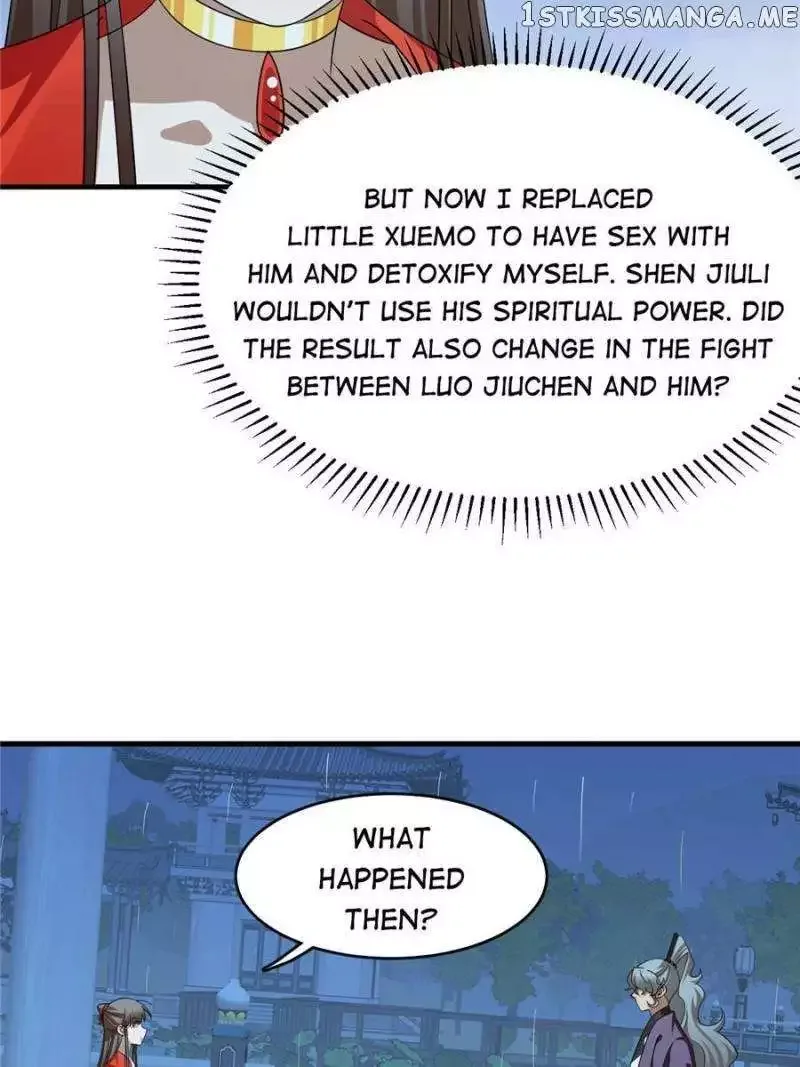 Queen of poison: The Legend of a Super Agent, Doctor and Princess Chapter 412 page 7