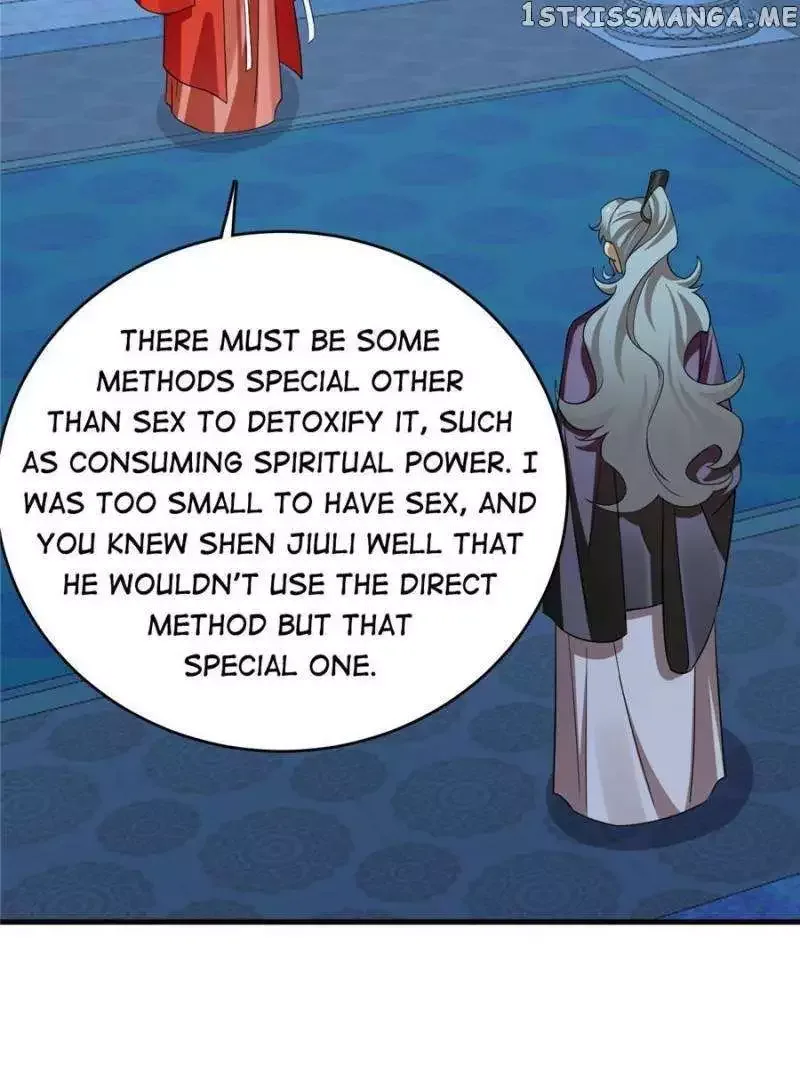 Queen of poison: The Legend of a Super Agent, Doctor and Princess Chapter 411 page 54