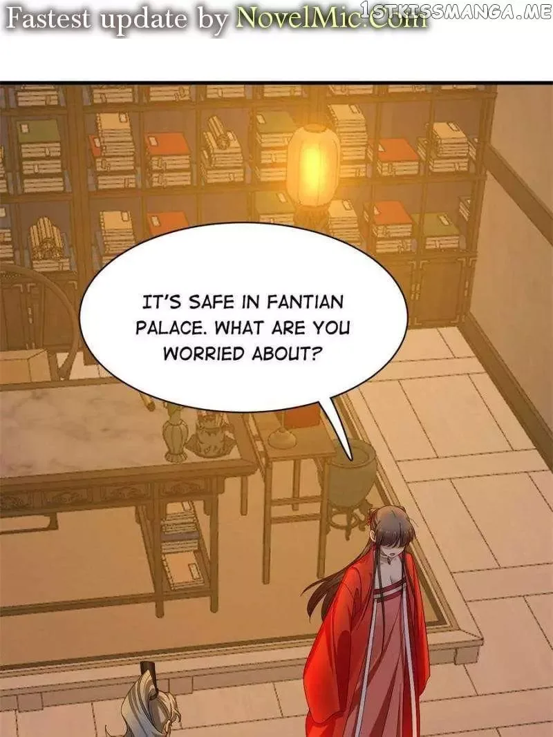 Queen of poison: The Legend of a Super Agent, Doctor and Princess Chapter 417 page 1