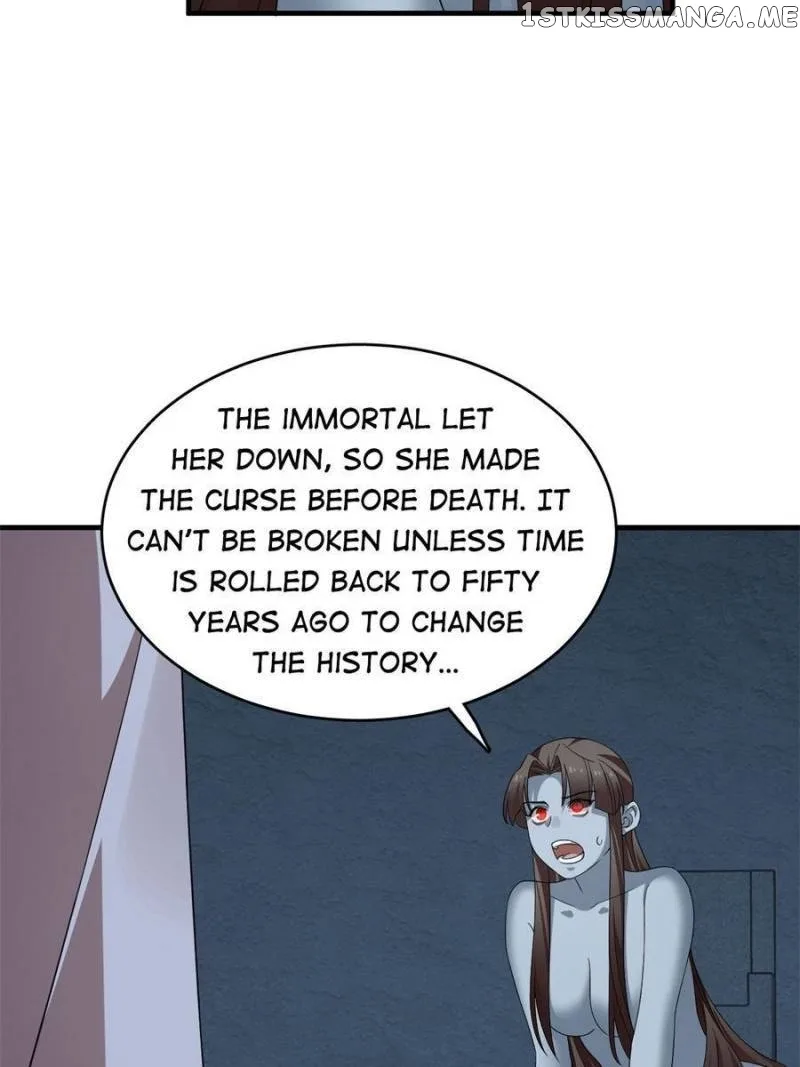 Queen of poison: The Legend of a Super Agent, Doctor and Princess Chapter 414 page 42