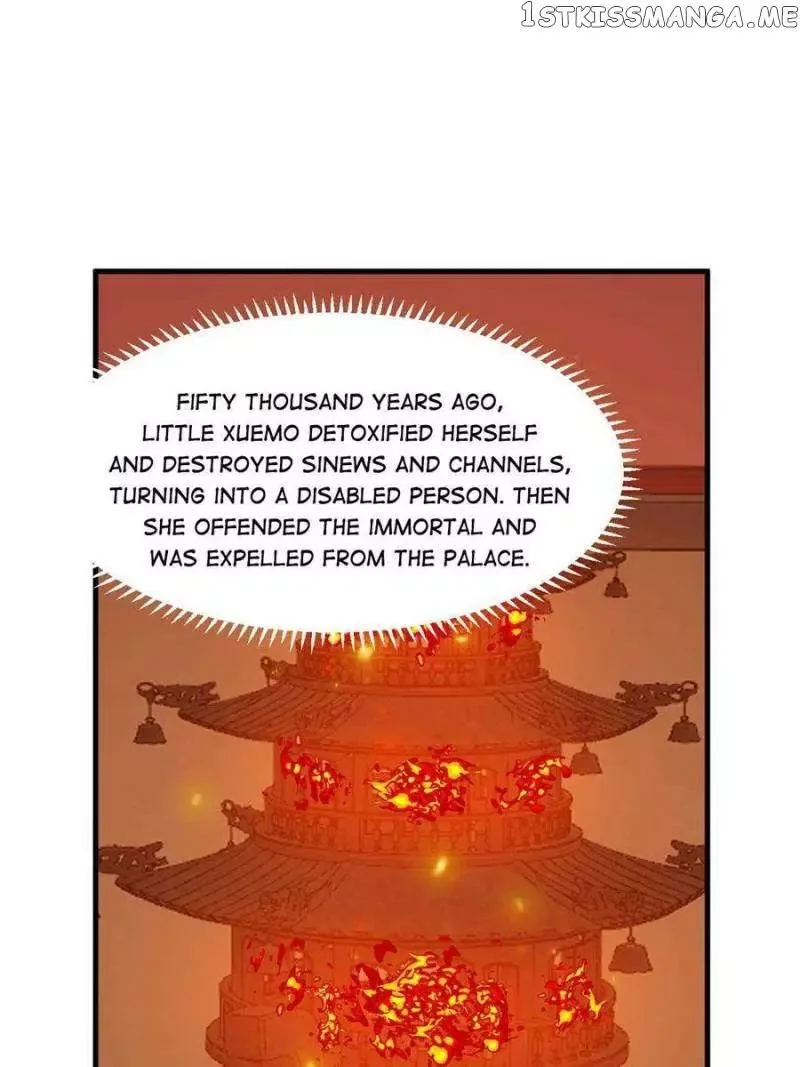 Queen of poison: The Legend of a Super Agent, Doctor and Princess Chapter 416 page 20
