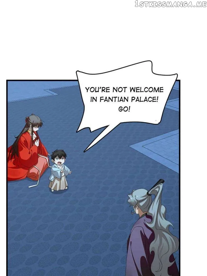 Queen of poison: The Legend of a Super Agent, Doctor and Princess Chapter 418 page 35