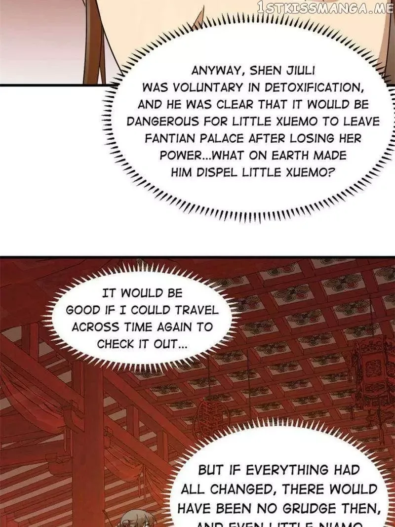 Queen of poison: The Legend of a Super Agent, Doctor and Princess Chapter 416 page 28
