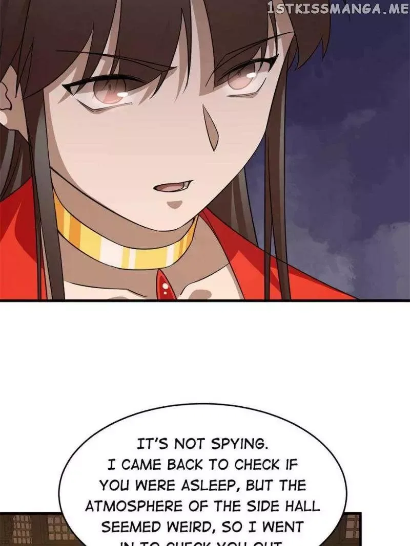 Queen of poison: The Legend of a Super Agent, Doctor and Princess Chapter 416 page 51