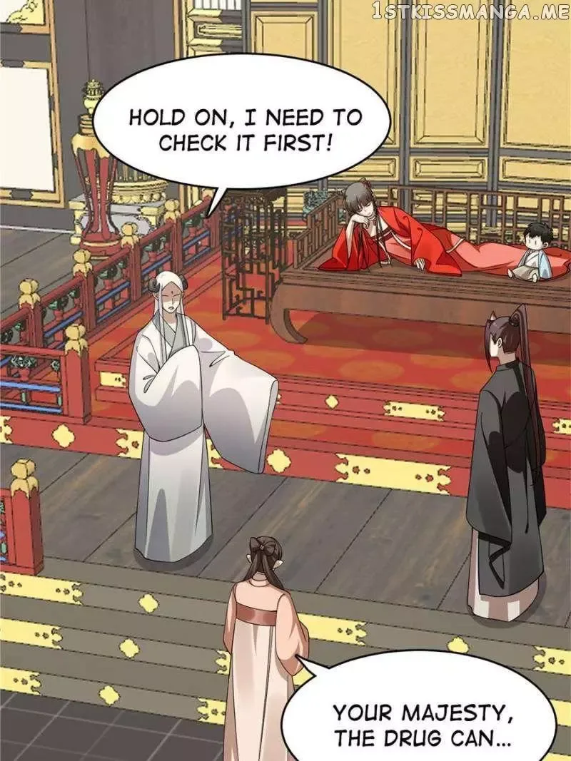 Queen of poison: The Legend of a Super Agent, Doctor and Princess Chapter 421 page 29