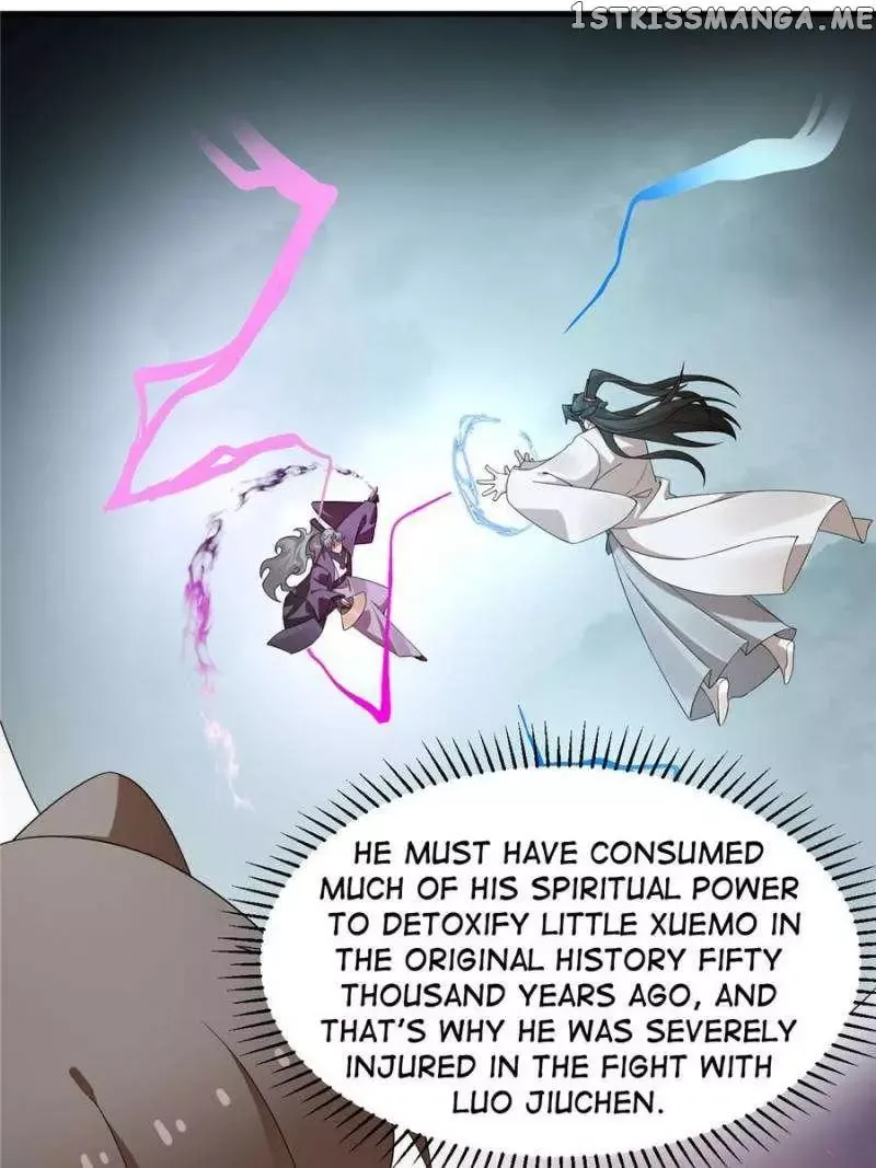 Queen of poison: The Legend of a Super Agent, Doctor and Princess Chapter 428 page 30