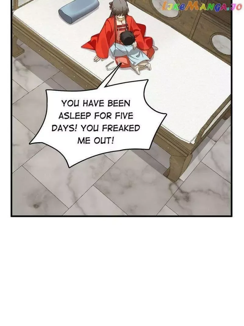 Queen of poison: The Legend of a Super Agent, Doctor and Princess Chapter 434 page 37