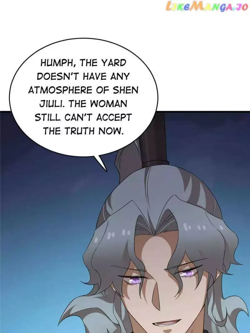 Queen of poison: The Legend of a Super Agent, Doctor and Princess Chapter 438 page 21