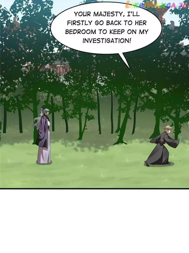 Queen of poison: The Legend of a Super Agent, Doctor and Princess Chapter 438 page 27