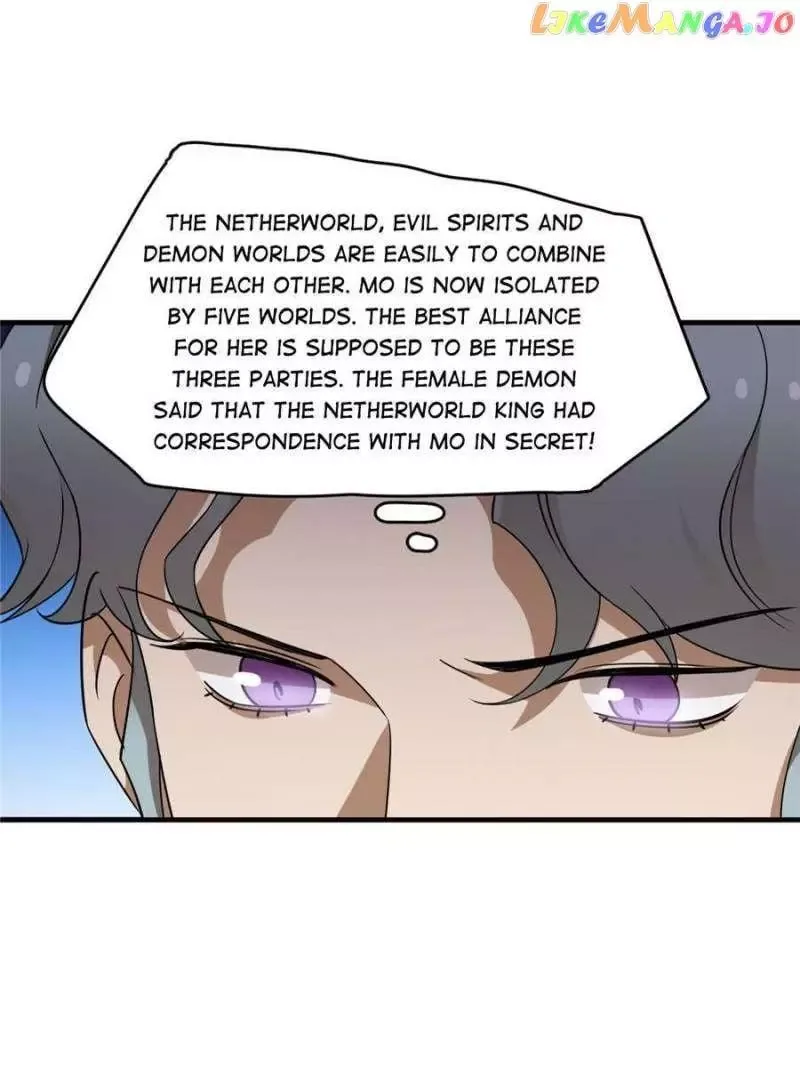 Queen of poison: The Legend of a Super Agent, Doctor and Princess Chapter 439 page 25