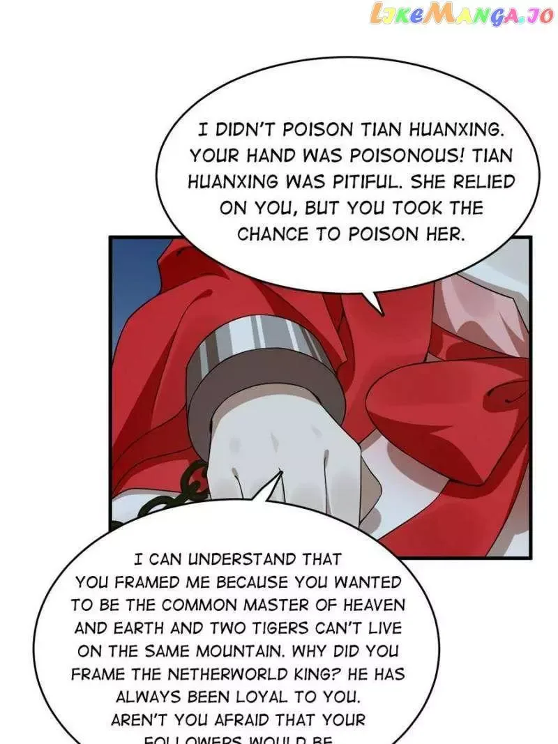 Queen of poison: The Legend of a Super Agent, Doctor and Princess Chapter 441 page 22