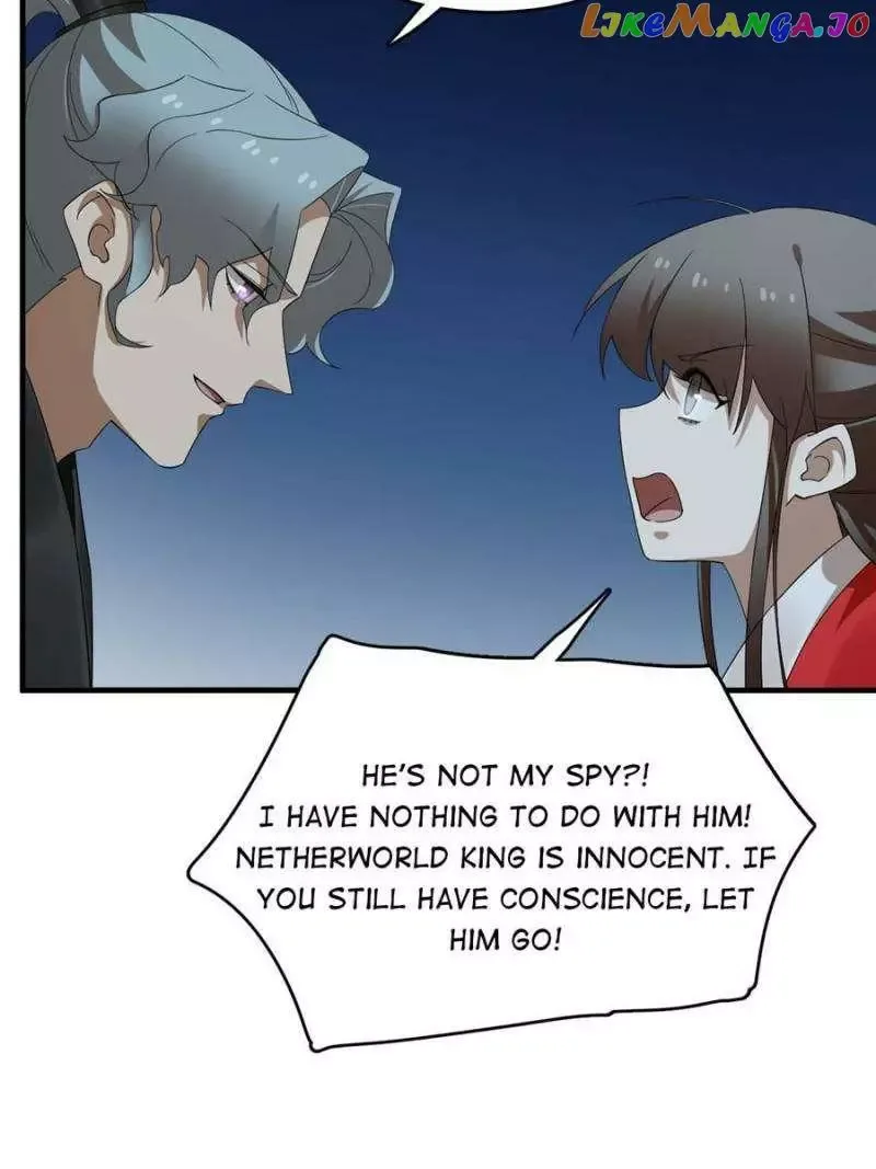 Queen of poison: The Legend of a Super Agent, Doctor and Princess Chapter 441 page 27