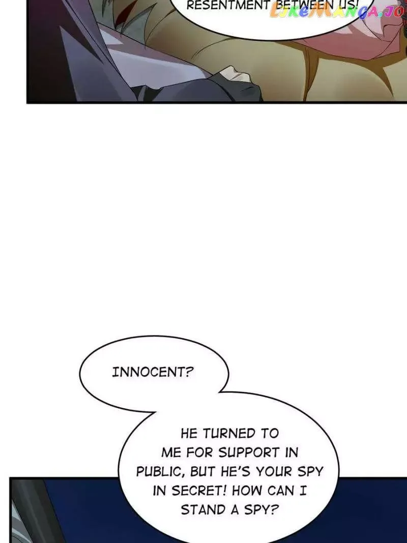 Queen of poison: The Legend of a Super Agent, Doctor and Princess Chapter 441 page 26