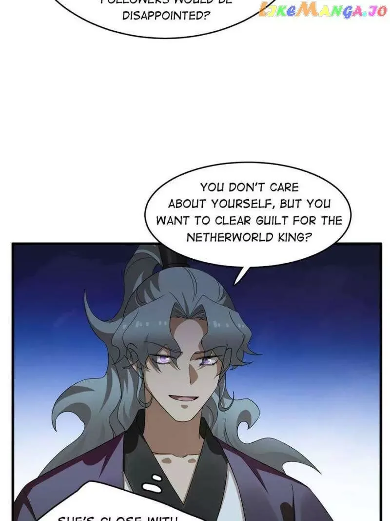Queen of poison: The Legend of a Super Agent, Doctor and Princess Chapter 441 page 23