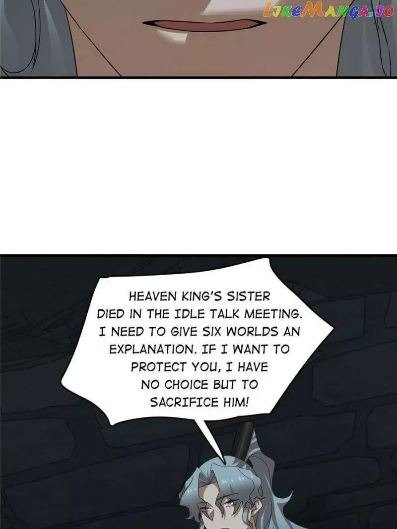 Queen of poison: The Legend of a Super Agent, Doctor and Princess Chapter 441 page 29