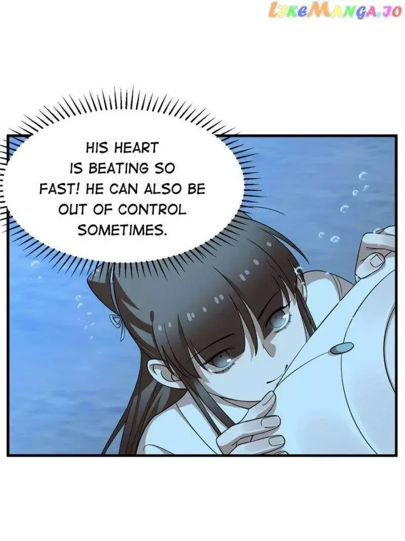 Queen of poison: The Legend of a Super Agent, Doctor and Princess Chapter 444 page 34