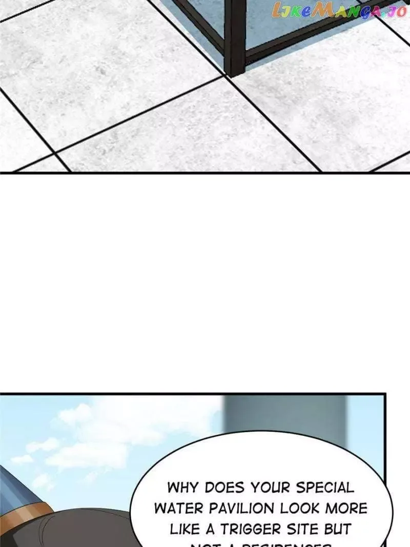 Queen of poison: The Legend of a Super Agent, Doctor and Princess Chapter 446 page 31