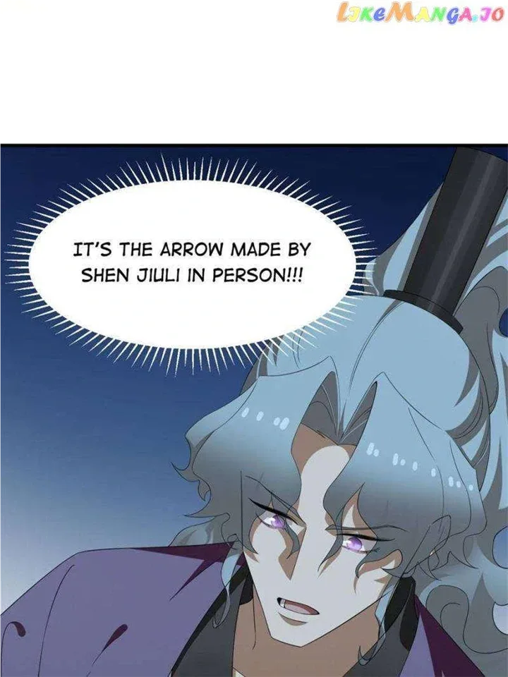 Queen of poison: The Legend of a Super Agent, Doctor and Princess Chapter 447 page 6