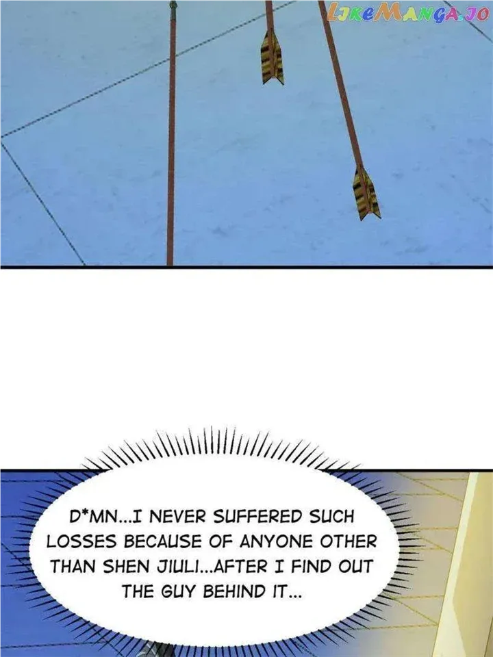 Queen of poison: The Legend of a Super Agent, Doctor and Princess Chapter 447 page 3