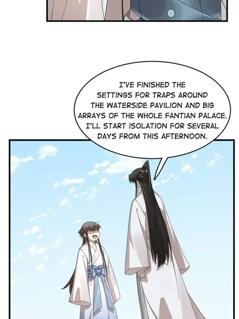 Queen of poison: The Legend of a Super Agent, Doctor and Princess Chapter 455 page 32