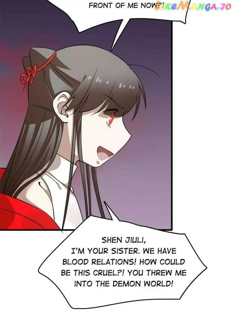 Queen of poison: The Legend of a Super Agent, Doctor and Princess Chapter 458 page 31