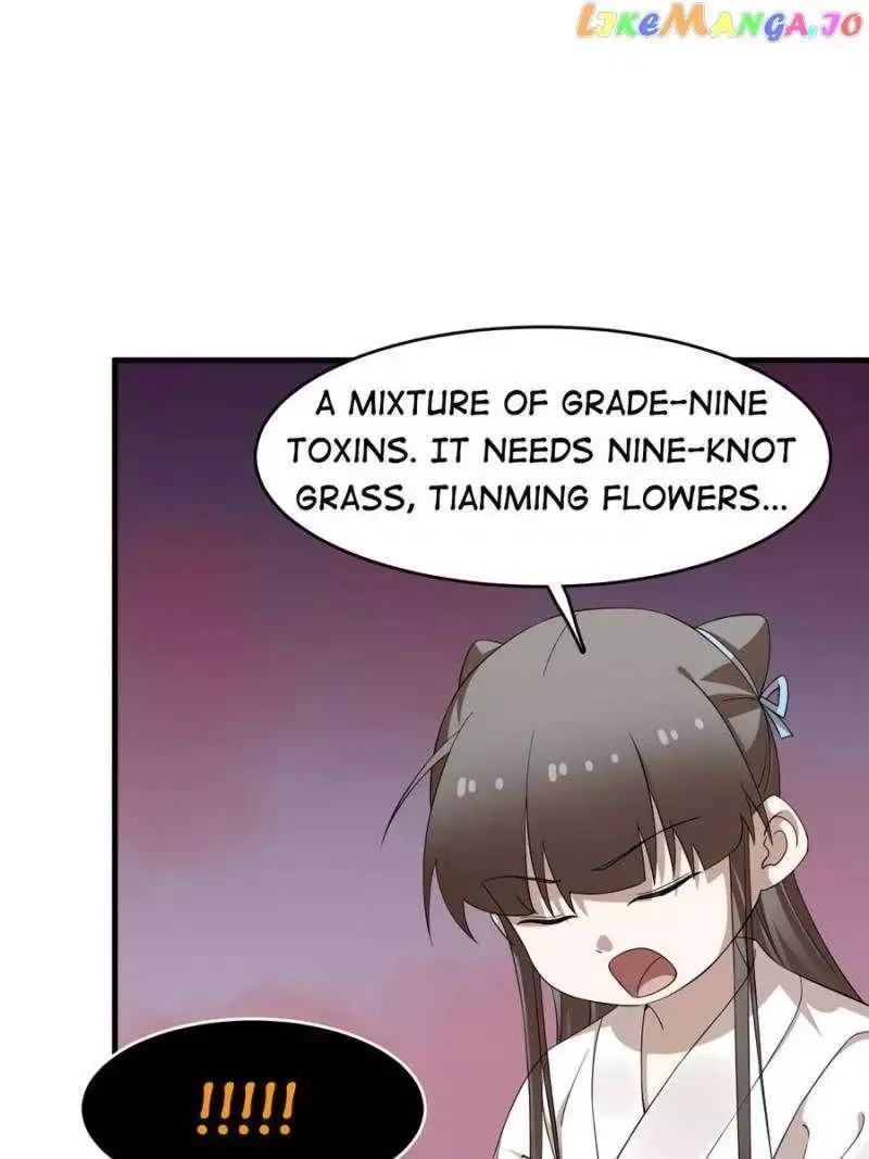 Queen of poison: The Legend of a Super Agent, Doctor and Princess Chapter 463 page 36
