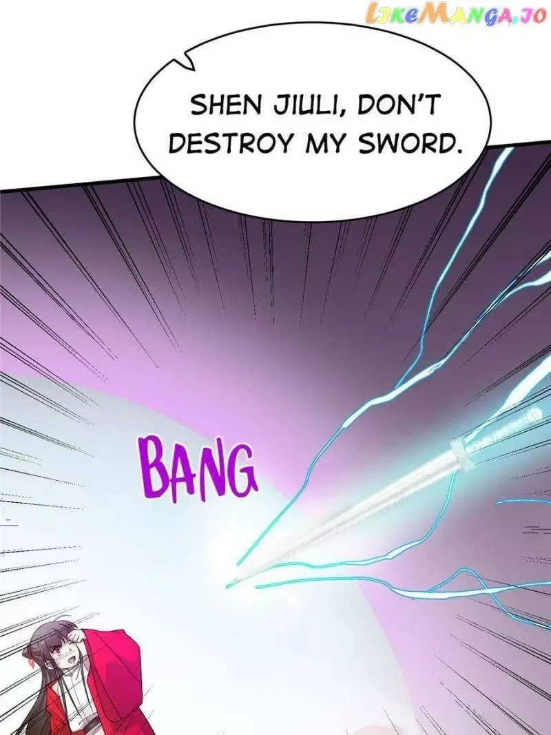 Queen of poison: The Legend of a Super Agent, Doctor and Princess Chapter 460 page 26