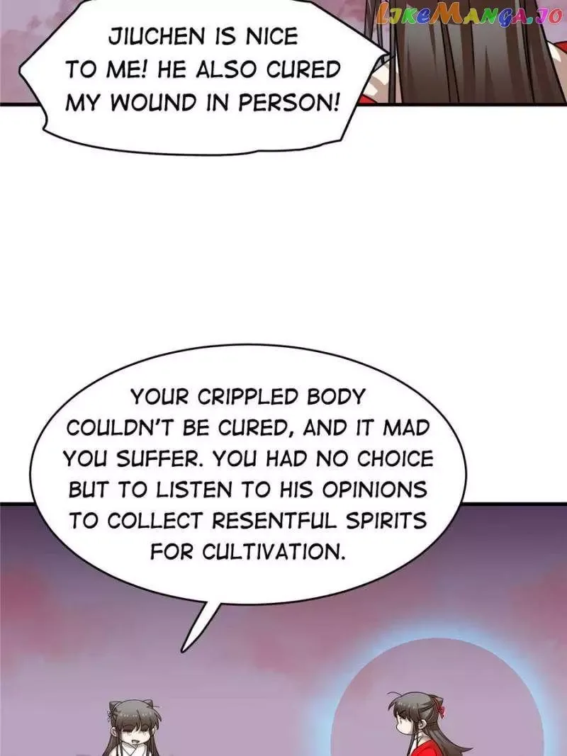 Queen of poison: The Legend of a Super Agent, Doctor and Princess Chapter 462 page 51