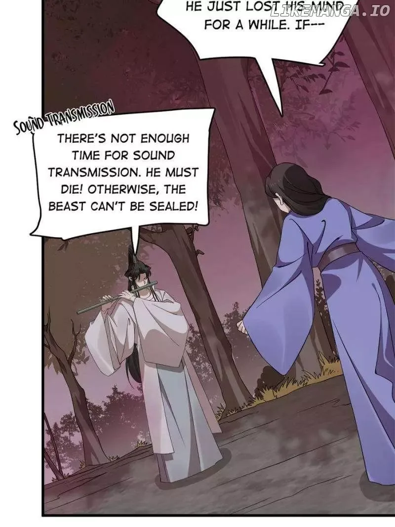 Queen of poison: The Legend of a Super Agent, Doctor and Princess Chapter 469 page 11