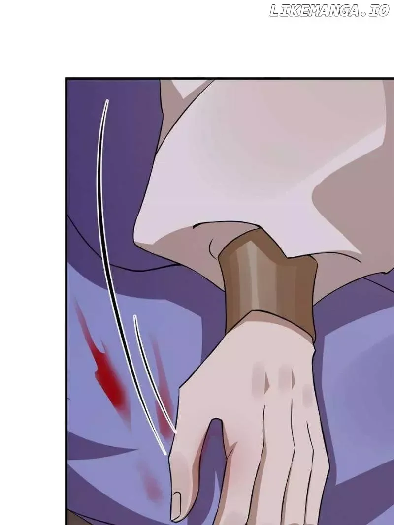 Queen of poison: The Legend of a Super Agent, Doctor and Princess Chapter 470 page 23