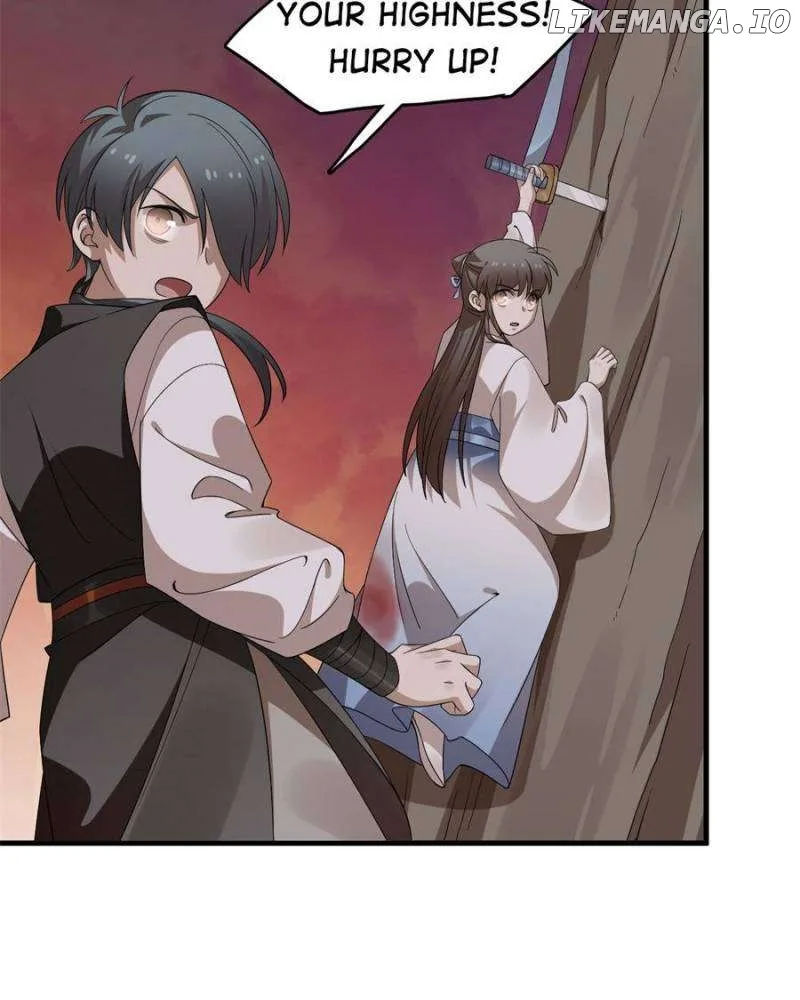 Queen of poison: The Legend of a Super Agent, Doctor and Princess Chapter 472 page 35