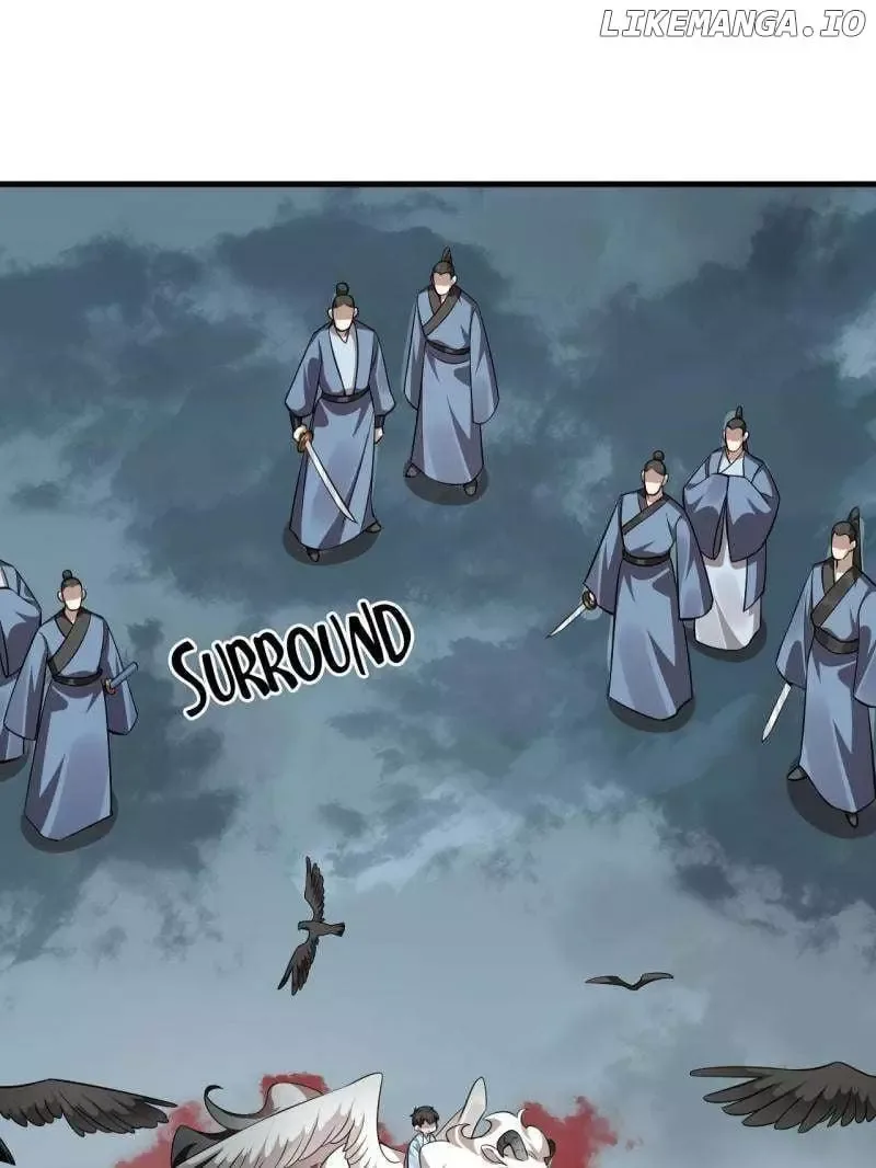 Queen of poison: The Legend of a Super Agent, Doctor and Princess Chapter 480 page 27