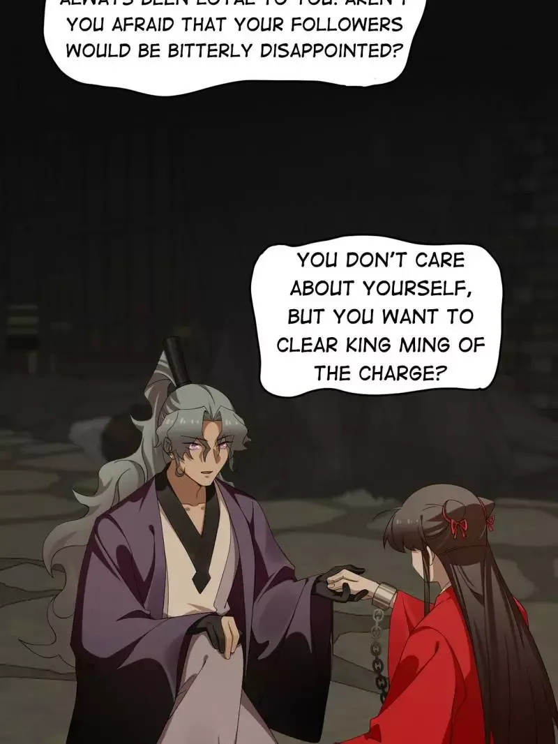 Queen of poison: The Legend of a Super Agent, Doctor and Princess Chapter 483 page 21