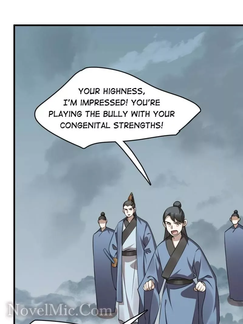 Queen of poison: The Legend of a Super Agent, Doctor and Princess Chapter 482 page 9