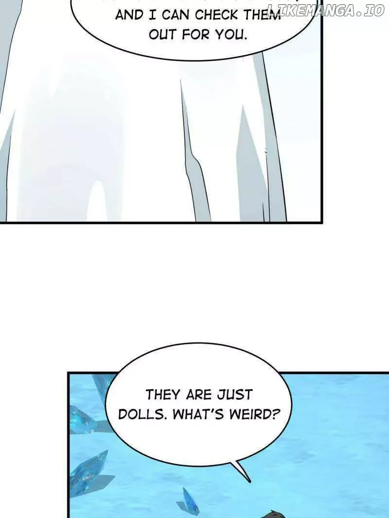 Queen of poison: The Legend of a Super Agent, Doctor and Princess Chapter 495 page 35
