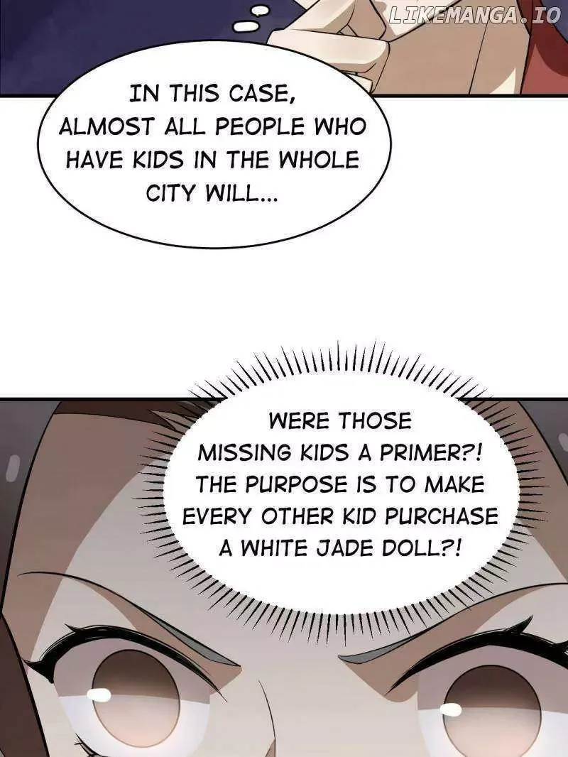 Queen of poison: The Legend of a Super Agent, Doctor and Princess Chapter 497 page 31
