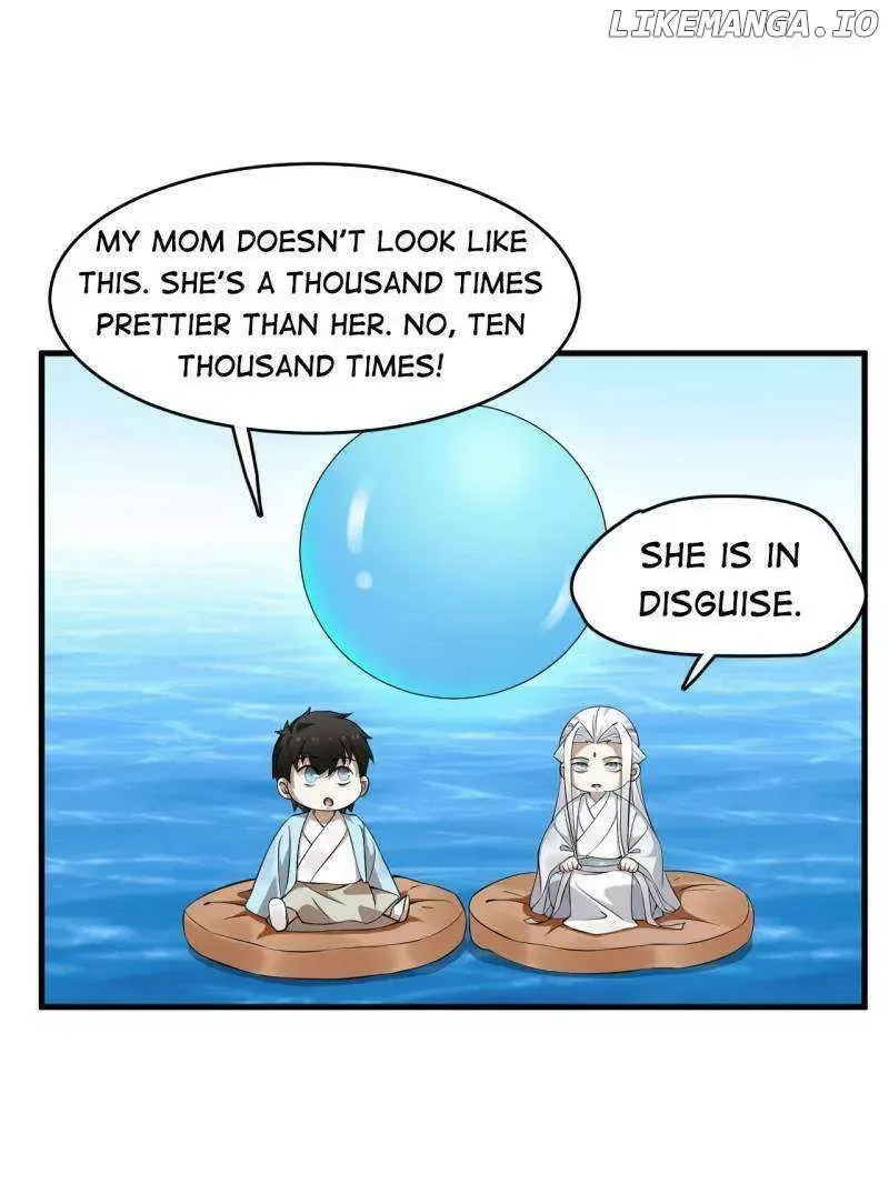 Queen of poison: The Legend of a Super Agent, Doctor and Princess Chapter 497 page 34