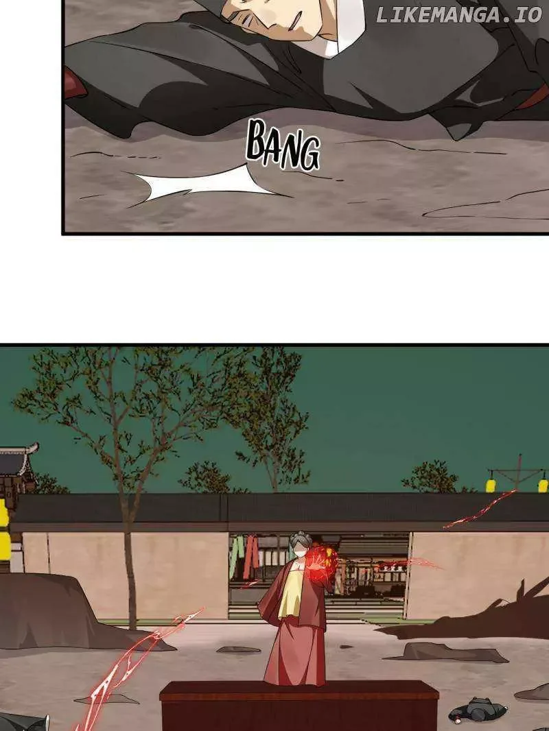 Queen of poison: The Legend of a Super Agent, Doctor and Princess Chapter 500 page 20